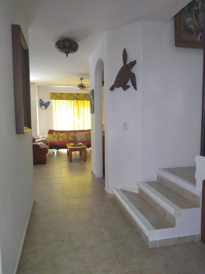 Villa Colorines Playa del Carmen Eksteriør bilde