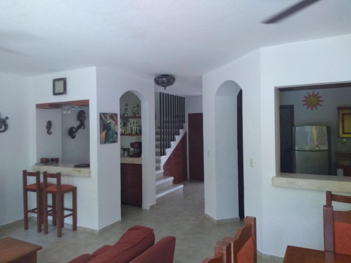 Villa Colorines Playa del Carmen Eksteriør bilde