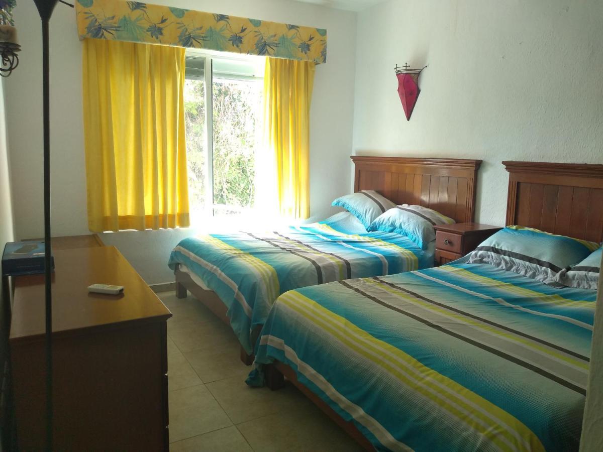 Villa Colorines Playa del Carmen Eksteriør bilde