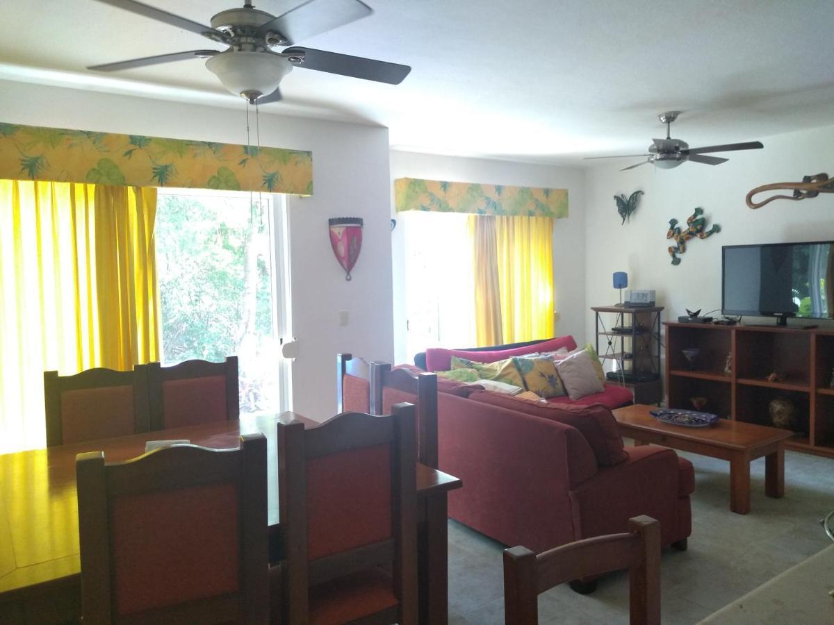 Villa Colorines Playa del Carmen Eksteriør bilde