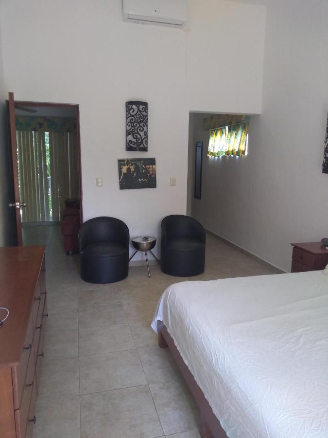 Villa Colorines Playa del Carmen Eksteriør bilde