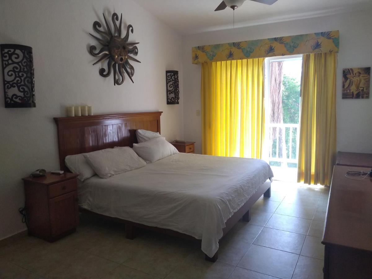 Villa Colorines Playa del Carmen Eksteriør bilde