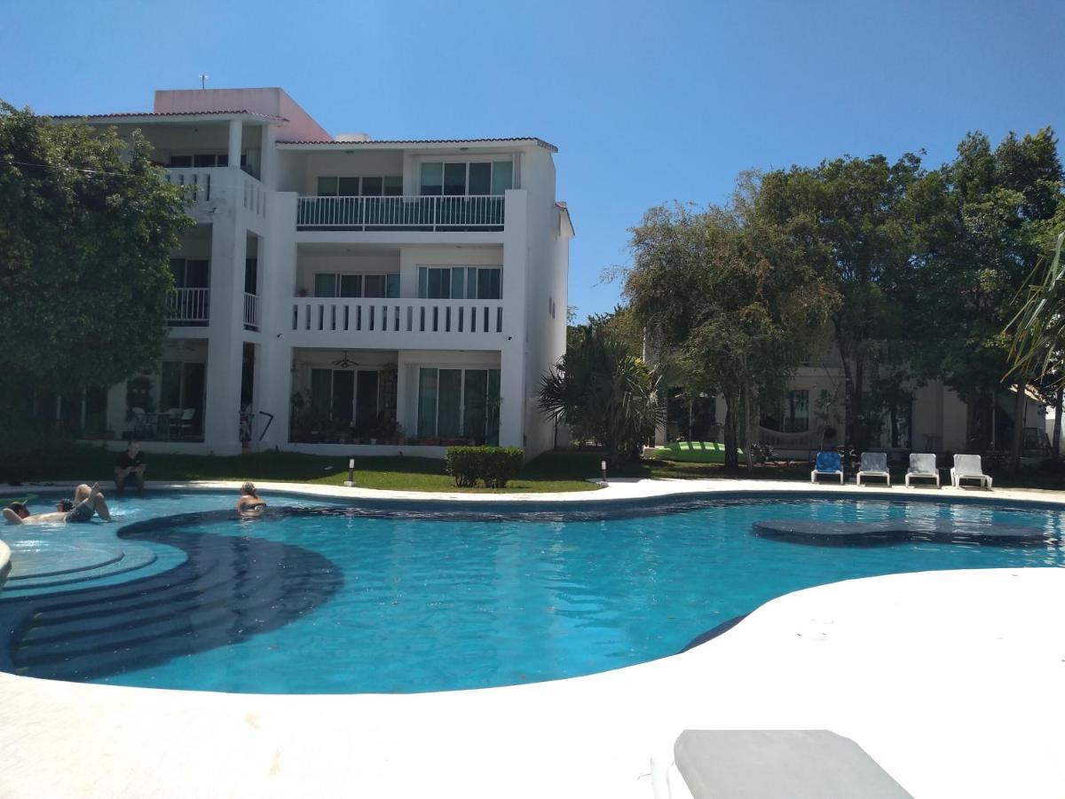 Villa Colorines Playa del Carmen Eksteriør bilde